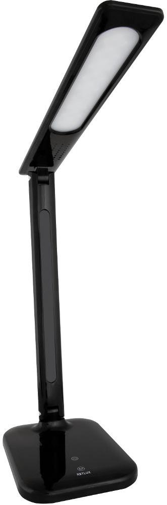 RETLUX RTL 200 stmívatelná LED lampa černá CCT 5W