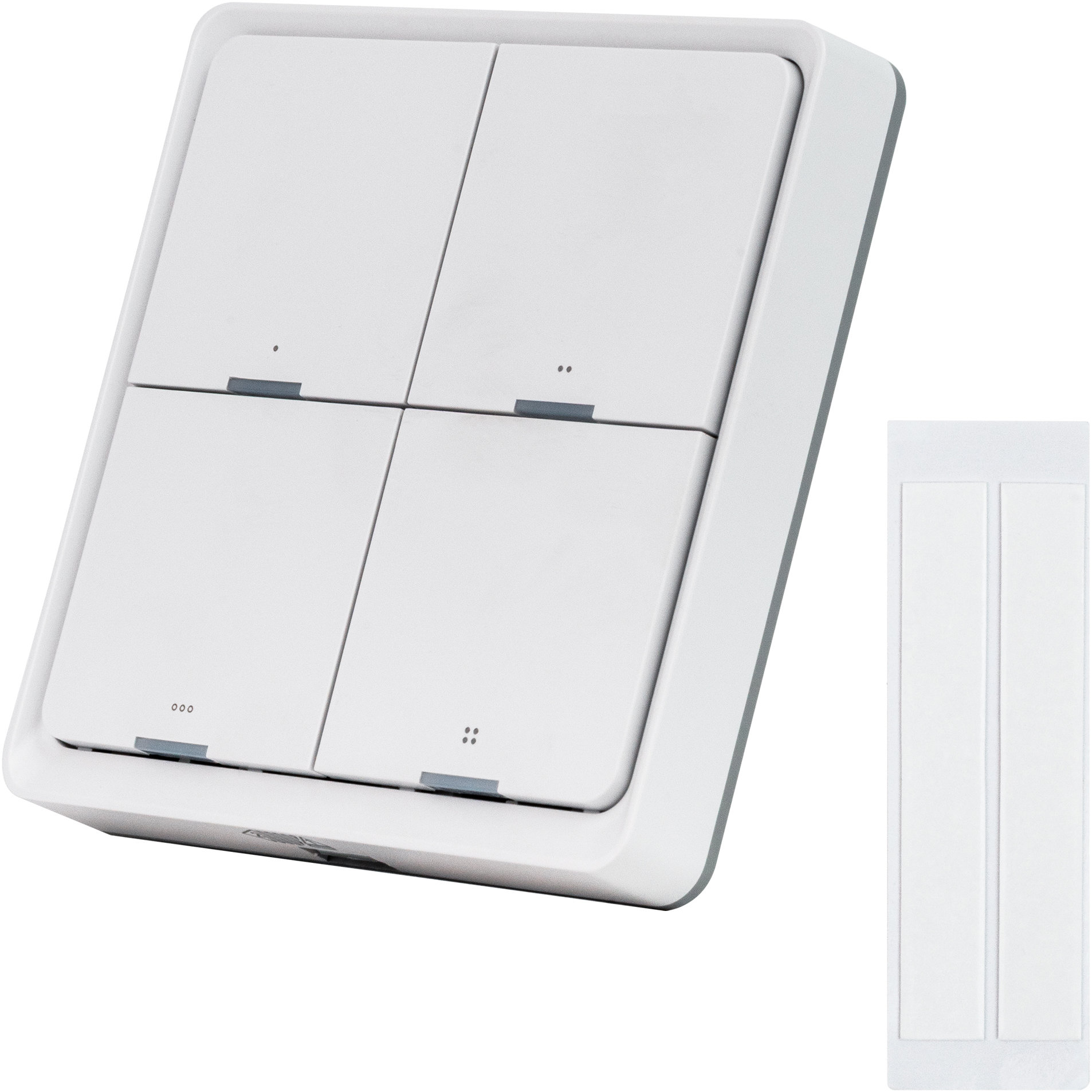 RETLUX RSH 305 Smart bezdrátový čtyřtlačítkový nástěnný vypínač