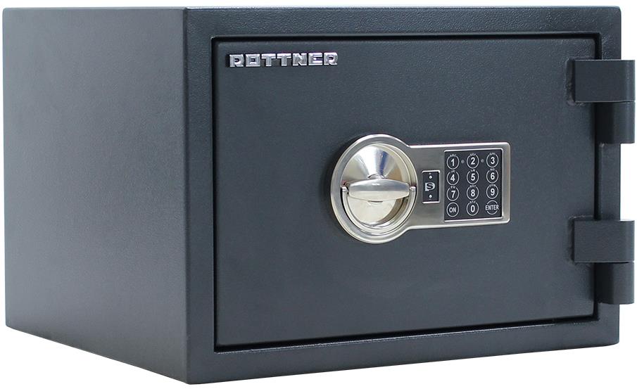 Rottner Fire Hero 30 EL ohnivzdorný elektronický trezor antracit