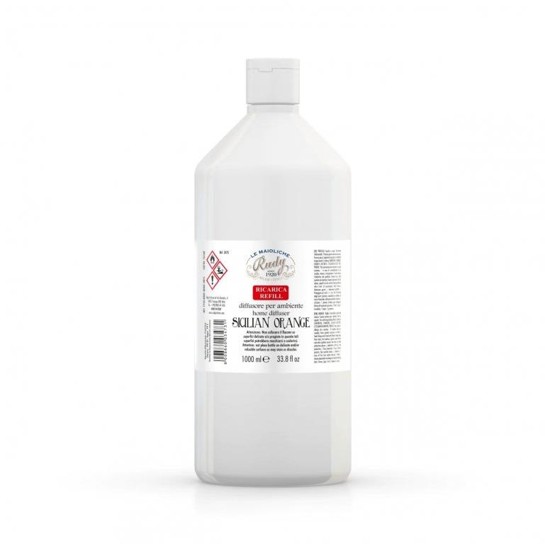 Rudy Profumi Náhradní náplň Sicilian Orange Blossom, 1000 ml