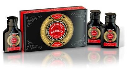 RUDY PROFUMI Sada pro muže 3 × 100 ml Magnetic