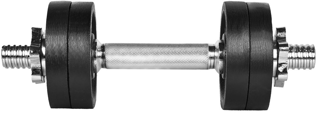 RULYT Angular nakládací, jednoruční 8 kg, 30 mm tyč/4× kotouč
