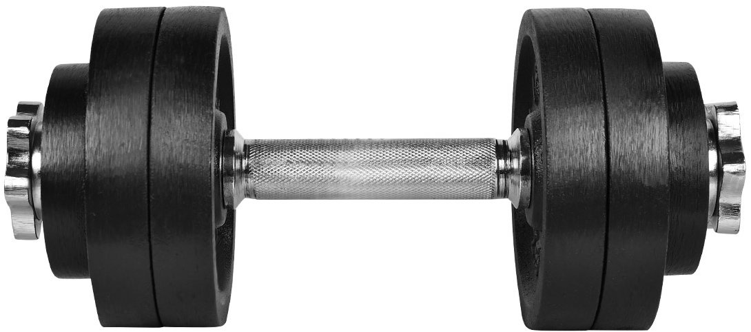 RULYT Angular nakládací, jednoruční 14 kg, 30 mm tyč/6× kotouč