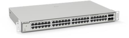 Ruijie Networks Reyee RG-NBS5100-48GT4SFP, 52-Port Gigabit Layer 2+ Non-PoE Switch