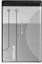 Nokia BL-4C Li-Ion 890 mAh