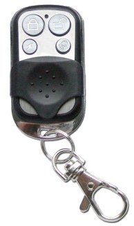 EVOLVEO dálkové ovládání, klíčenka pro Alarmex/Sonix