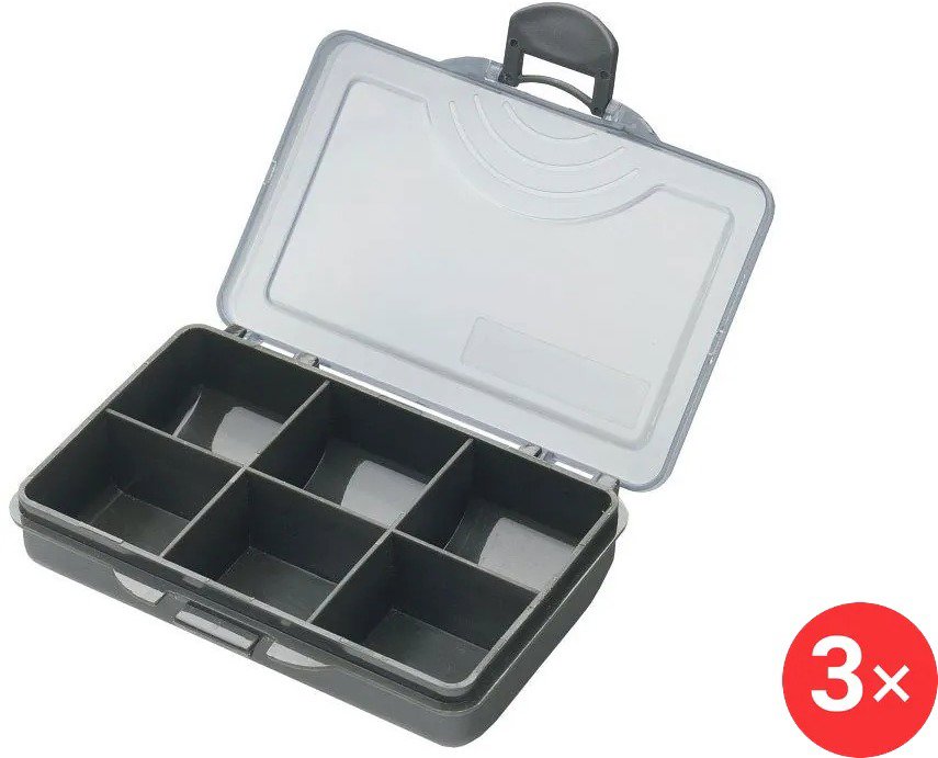 Mivardi Kaprařská krabička Mini 6 3 ks