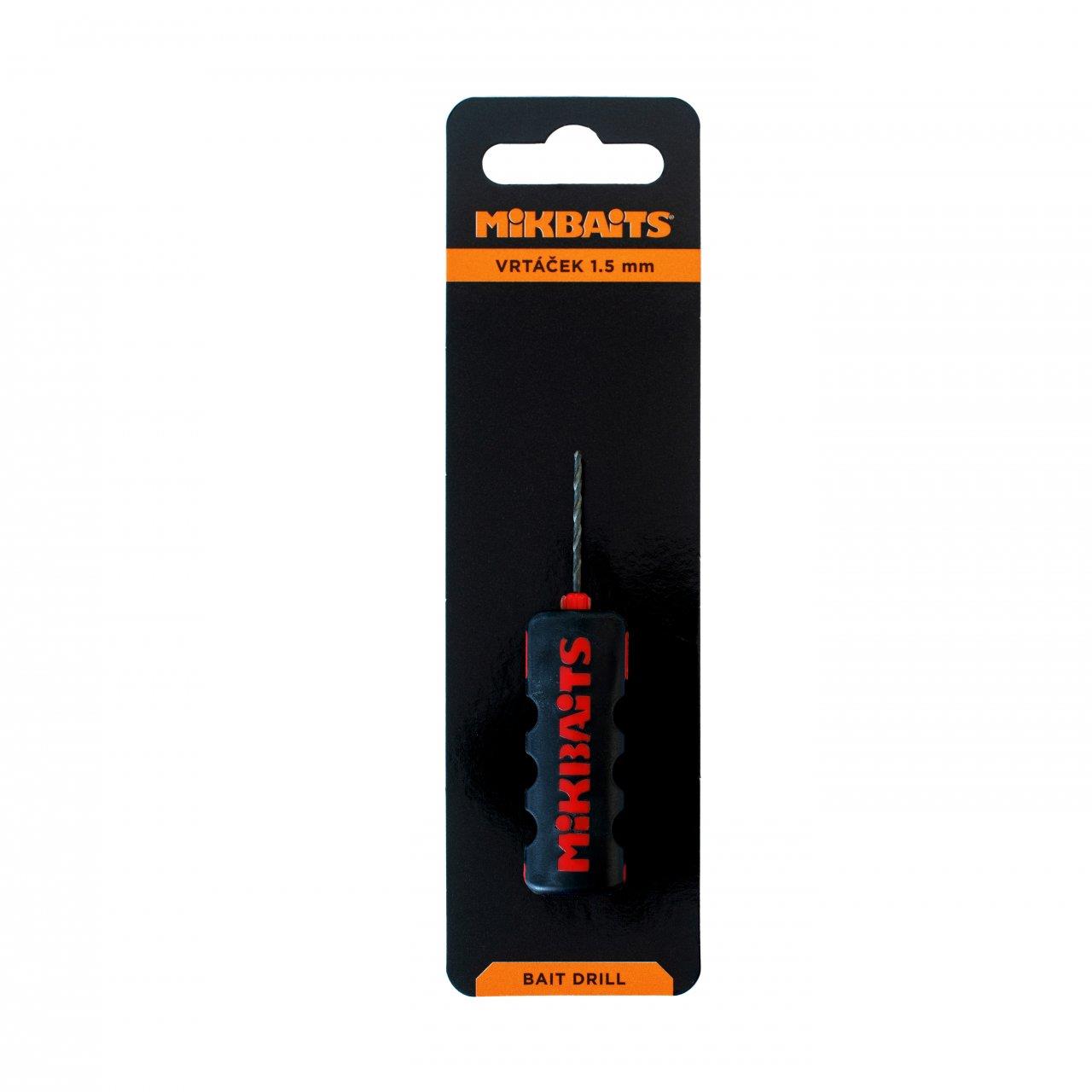 Mikbaits Boilie vrtáček 1,5 mm