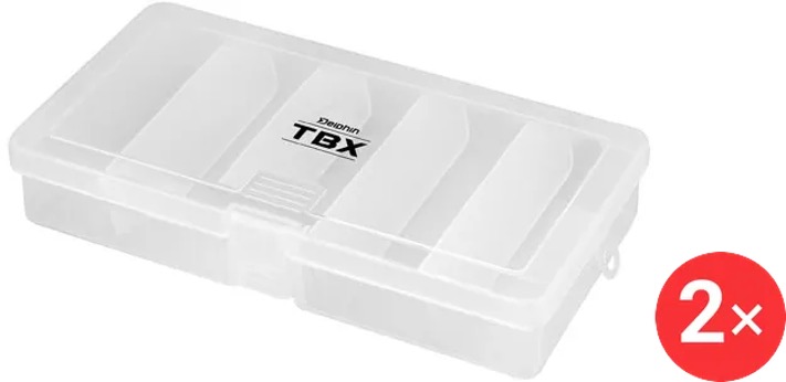 Delphin Krabička TBX One 214-5P 2 ks