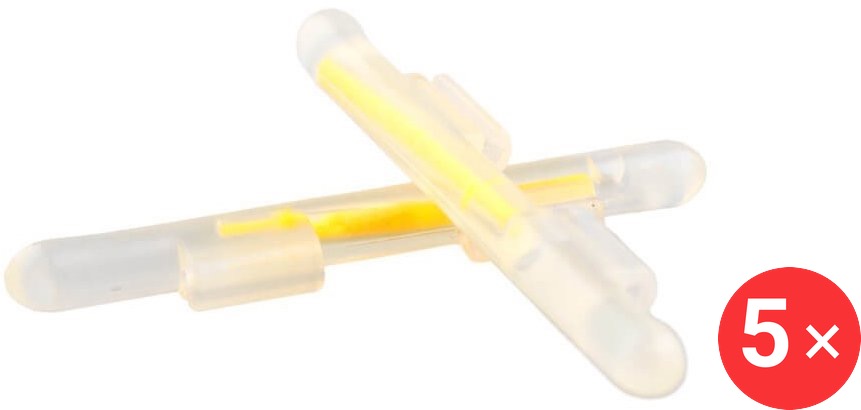 Zfish Feeder Clip S, 5 × 2 ks