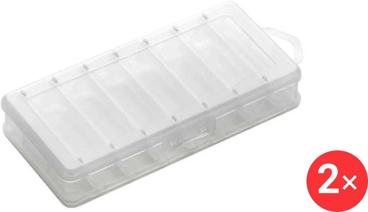 Plastilys Krabička oboustranná SF358-3 2 ks