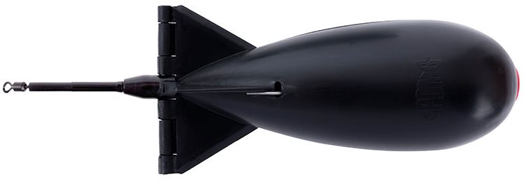 Spomb Midi Black