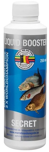 MVDE Liquid Booster Tigernuts 250ml