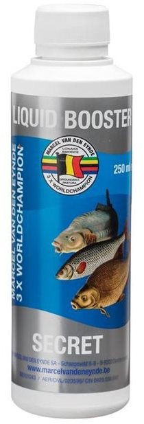 MVDE Liquid Booster Shell Fish 250ml
