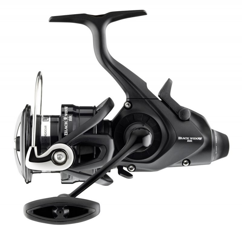 Daiwa Black Widow BR LT 2500