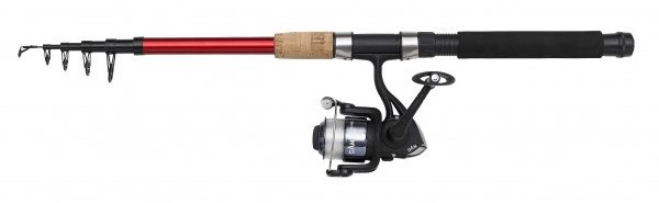 DAM Fighter Pro Combo T-Spin 2,1m 10-30g 20FD