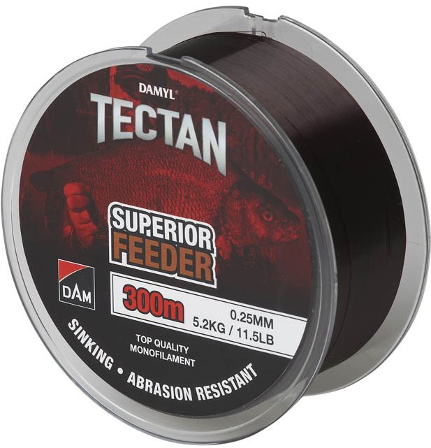 DAM Damyl Tectan Superior Feeder 0,20mm 3,3kg 300m