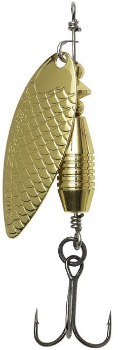 Effzett Fast Water Spinner 10g Velikost 3 Gold