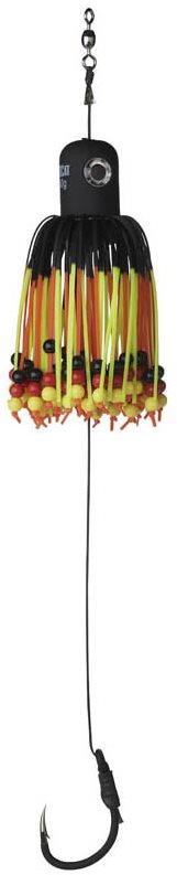 MADCAT A-Static Adjustable Clonk Teaser 150g Velikost 10/0 Black