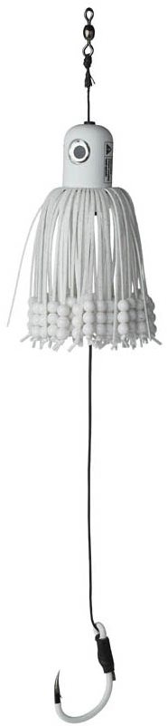 MADCAT A-Static Adjustable Clonk Teaser 200g Velikost 10/0 White
