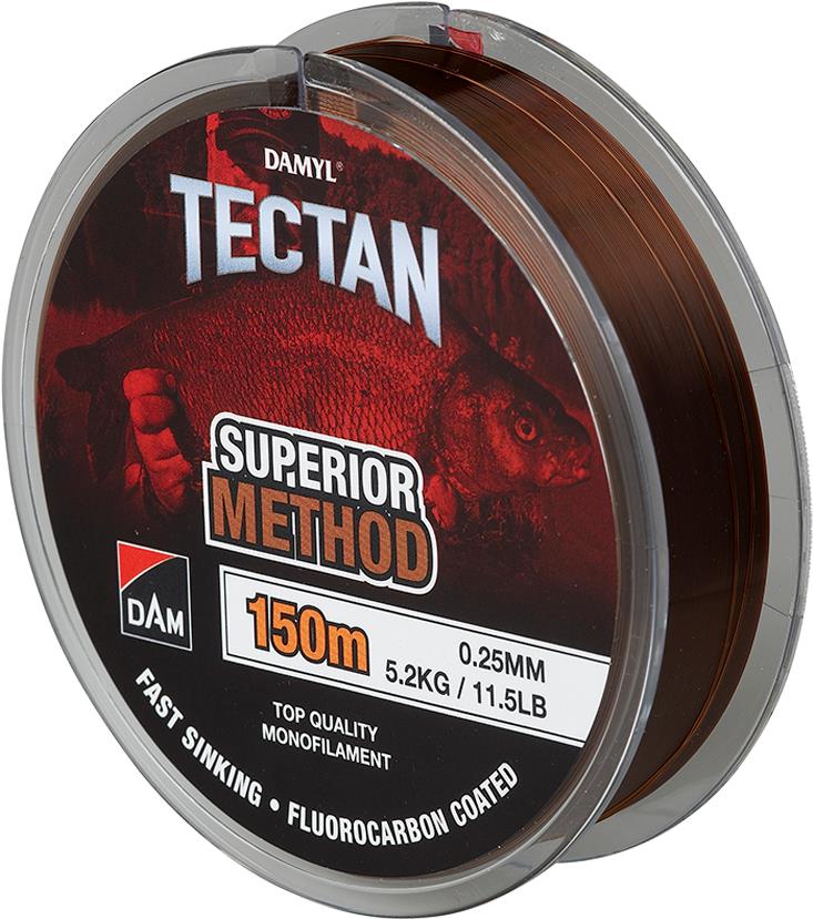 DAM Damyl Tectan Superior Method (FCC) 0,16mm 2,3kg 150m