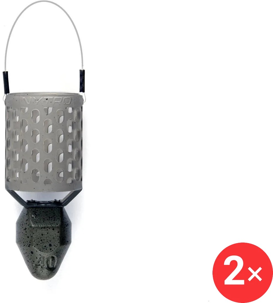 Nytro Targetz Bullet Feeder M20 2 ks