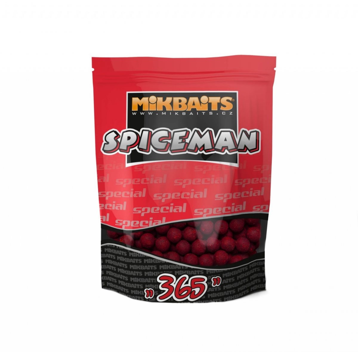 Mikbaits Spiceman Boilie WS1 Citrus 20mm 300g
