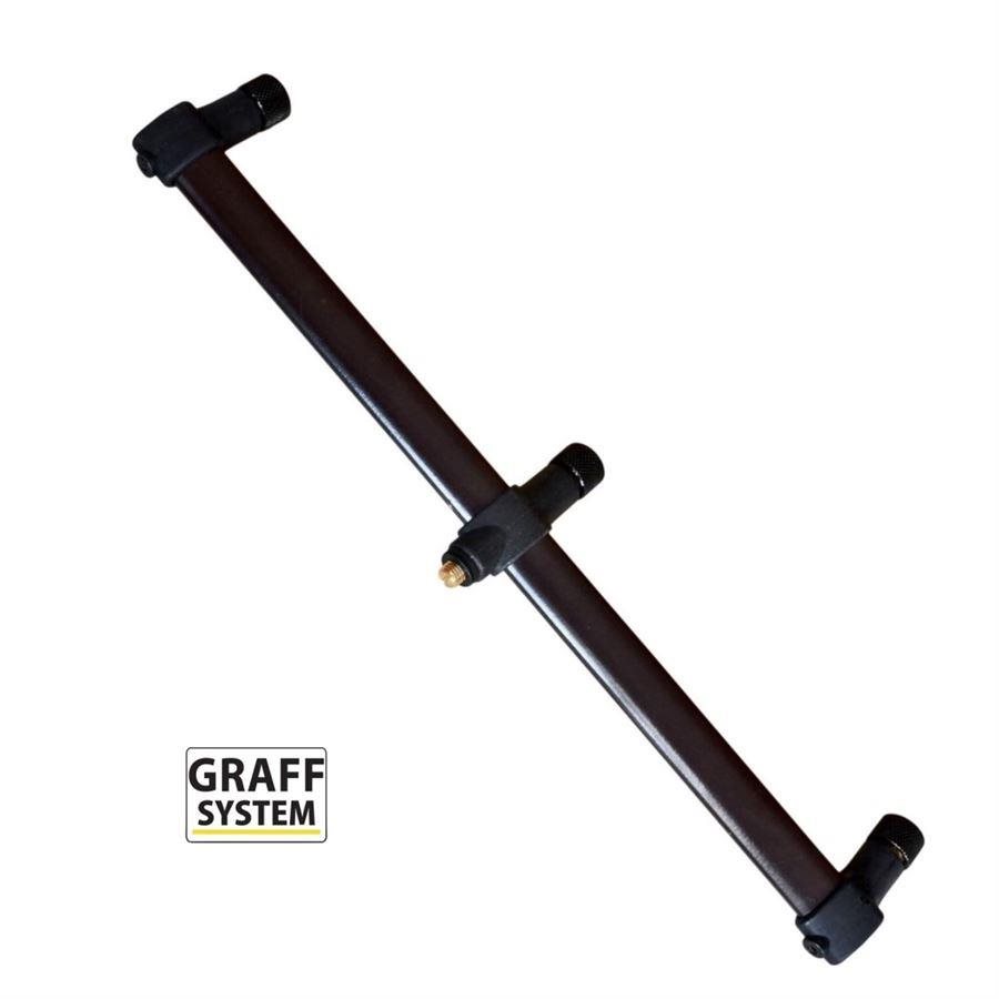 Graff Hrazda na 3 pruty 40cm