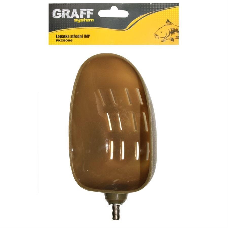 Graff Lopatka střední IMP