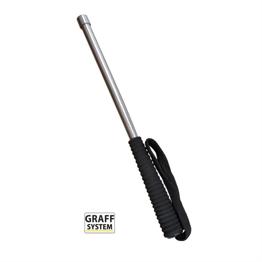 Graff Ručka k lopatce nerezová 35cm