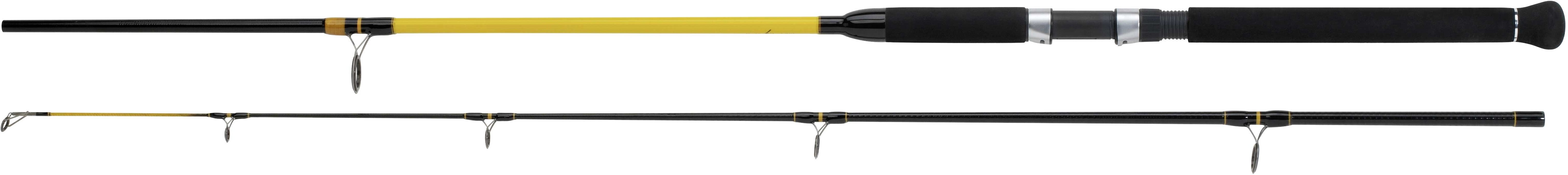 WFT Never Crack Senso Pilk 2,7m 50-160g