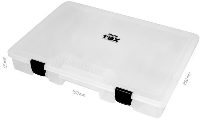 Delphin Krabička TBX One 350-1P Clip