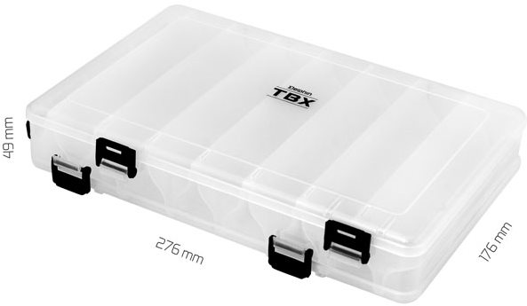 Delphin Krabička TBX Duo 276-16P Clip