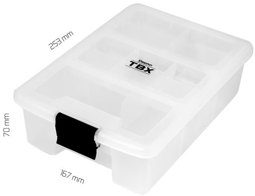 Delphin Krabička TBX One 253-16P
