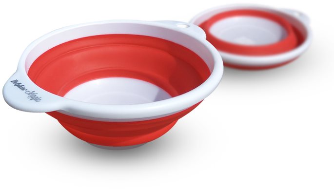 Delphin Skládací miska Magic 4l