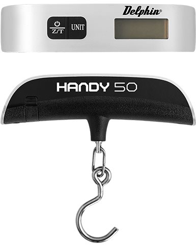 Delphin Digitální váha Handy 50kg