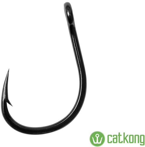 Delphin Sumcový jednoháček Catkong SuPower Velikost 10/0 4ks