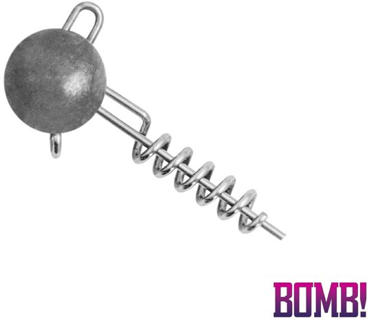 Delphin BOMB! Twisto Jiger 25g 3ks