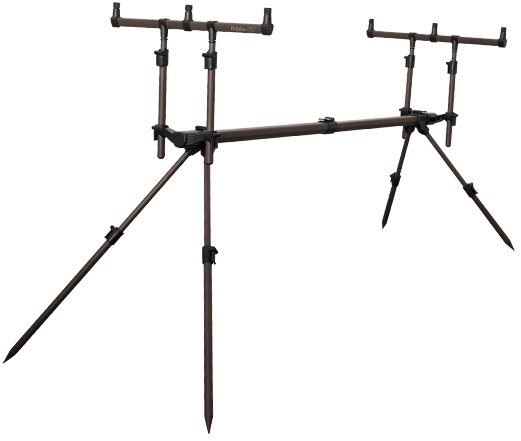 Delphin Rod Pod BBQ