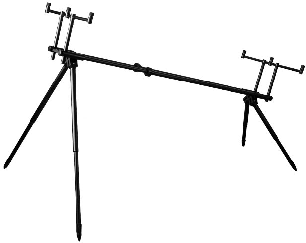 Delphin Rod Pod RPX 4 BlackWay