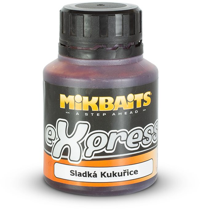 Mikbaits eXpress Ultra dip Sladká kukuřice 125ml