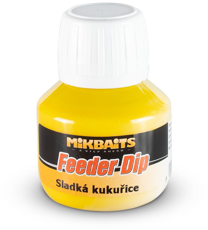 Mikbaits Feeder dip Sladká kukuřice 50ml