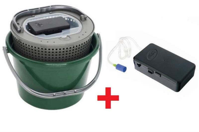 Plastilys Řízkovnice 13l + vzduchování