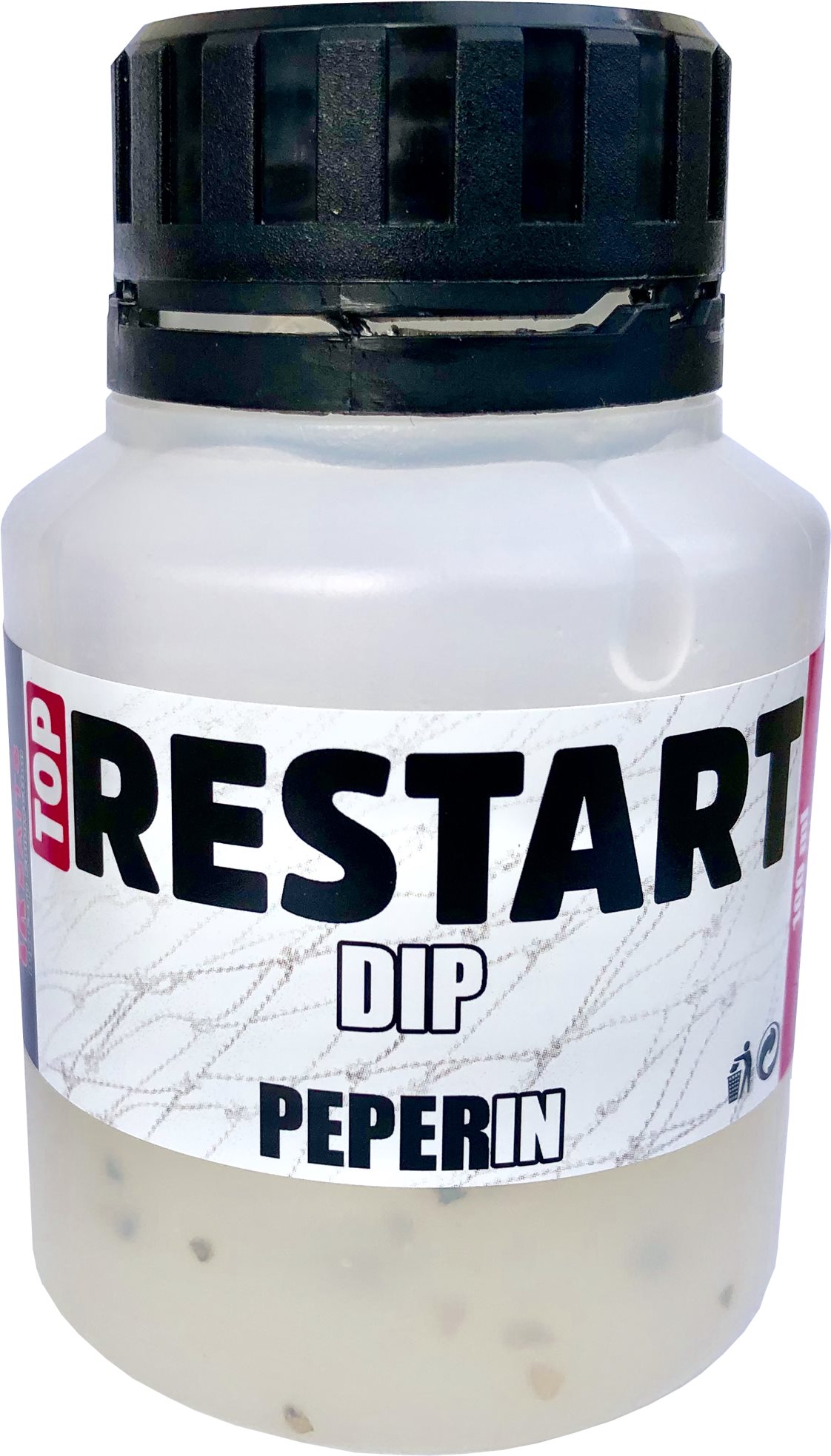 LK Baits Dip Top Restart Peperin 100ml
