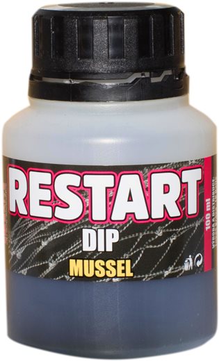 LK Baits Dip Restart Mussel 100ml