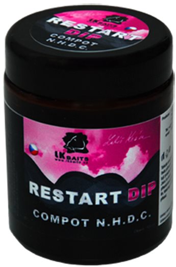 LK Baits Dip Restart Compot NHDC 100ml
