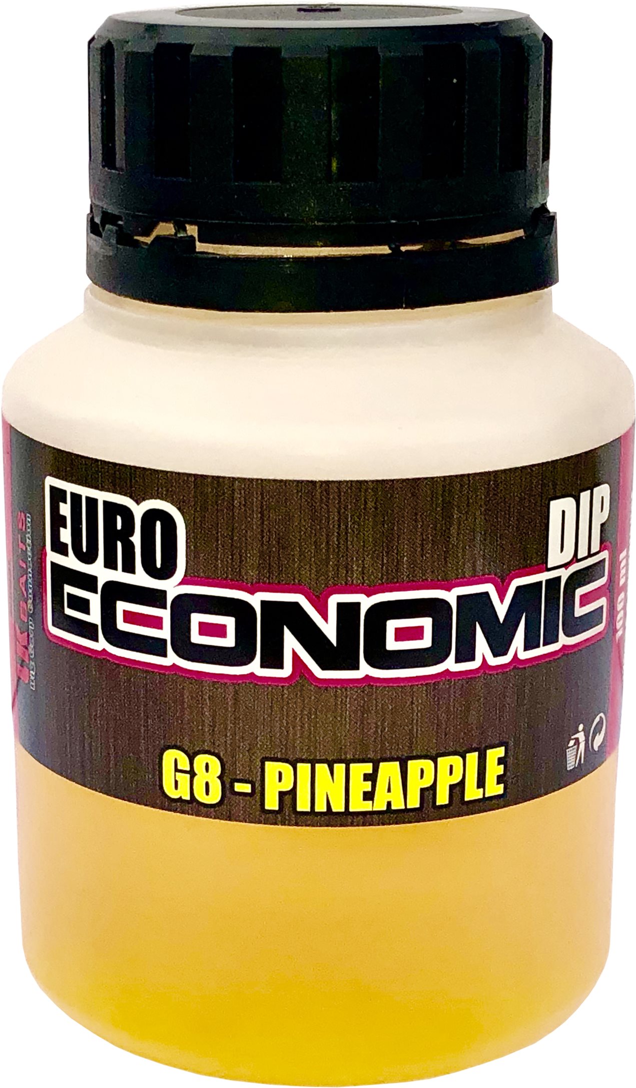 LK Baits Dip Euro Economic G8 Pineapple 100ml