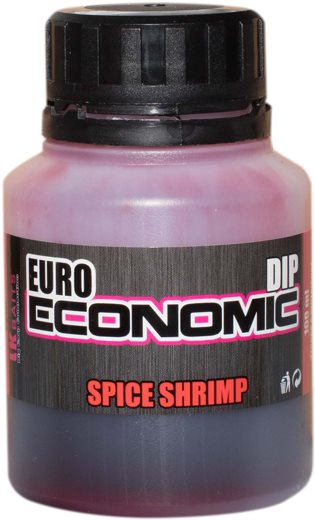 LK Baits Dip Euro Economic Spice Shrimp 100ml