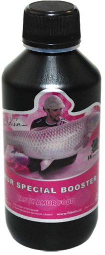 LK Baits Booster Euro Economic Amur Special Spice Shrimp 250ml