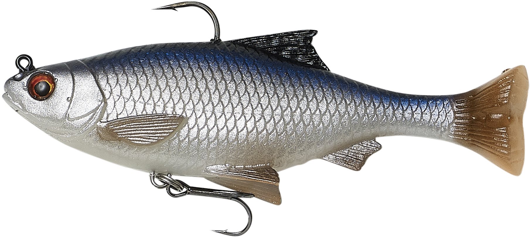 Savage Gear 3D Pulse Tail Roach 13cm 38,5g S Roach 2ks